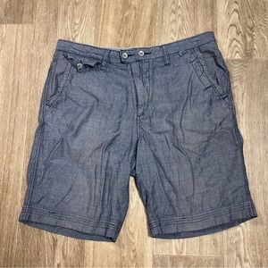 CPT Cockpit USA Cotton Chambray Men’s size 33